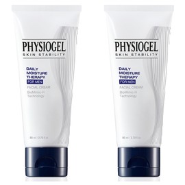 Physiogel Daily Moisture Therapy For Men Facial Cream, 80ml, 2 pcs / 피지오겔 데일리 모이스쳐 테라피 포맨 페이셜 크림, 80ml, 2개