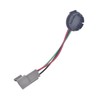 Silscvtt 102265601 Golf Cart Speed Sensor Replacement for Club Car