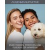 Augenmanufaktur Eyelash Lifting Lotion Double Chamber Sachets Lotion #1 and