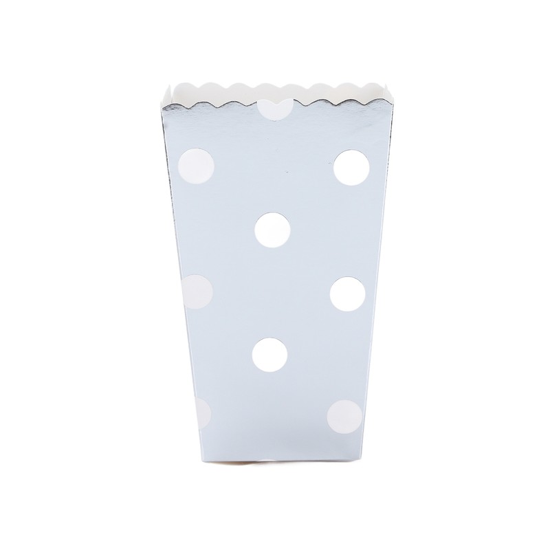 36PCS Popcorn Boxes Paper Large Capacity Top Opening Lightweight Portable