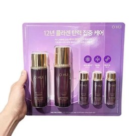 Ohui O HUI Age Recovery The Collagen Skin Softener Emulsion Set x 1 po56883 (51638034) Basic / 오휘 에이지 리커버리 더콜라겐 스킨 소프너 에멀전 세트 x 1개 po56883 (51638034) 기본