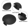 A ABSOPRO Pack of 2 Car Rear Bumper Towing Eye