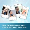 Tiras Blanqueadoras De Dientes Para Dientes Sensibles, 14 Ti