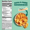 Back to Nature - Cheezy Crackers - Seriously Tasty Cheese