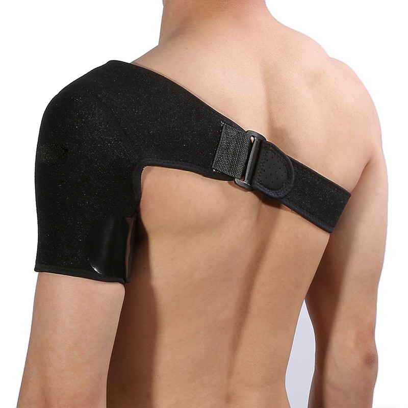 Shoulder Brace Breathable Neoprene Shoulder Support for Rotator Cuff