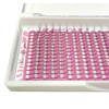 Dermastil 5D Premade Handmade Volume Eyelashes, C Curl, Thickness 0.05