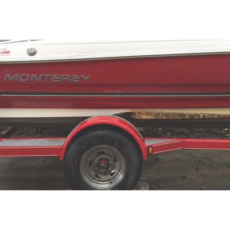 Hammerhead M6032, Hull Cleaner, 32 oz. Bottle 1/Case