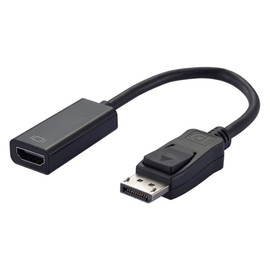 Ewent Convertidor DisplayPort to HDMI 0.15m