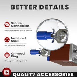 4 Pcs Toggle Switch, 12V 30A Heavy Duty ON/Off 2Pin SPST Waterproof Toggle Switch with Terminals for Auto Car Boats.