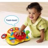 VTech Electronic Steering Wheel Car Driver Turn and Learn Music