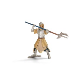 Schleich Griffin Knight with Pole-Arm