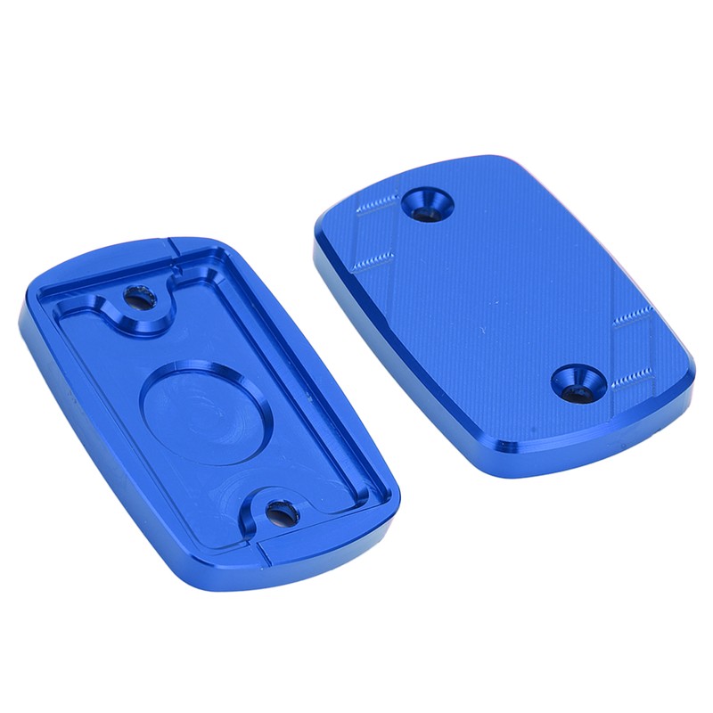 Front Brake Cylinder Fluid Reservoir Cover Cap Replacement for Yamaha