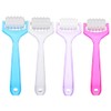 FOMIYES Firming Facial Massager 4pcs Face Roller Tool Face Massager
