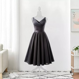 FDW Mannequin Body Dress Form Torso Female Manikin 49.6-63.4 Inch Height Adjustable - White