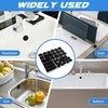 135 PCS Rubber Plugs for Round Holes, Anglecai 8 Size