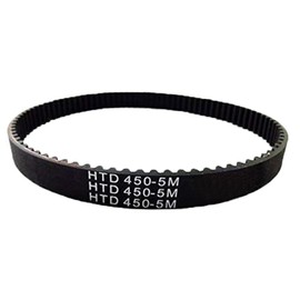 Drive Belt 450 5M 9 mm for Concrete Mixer