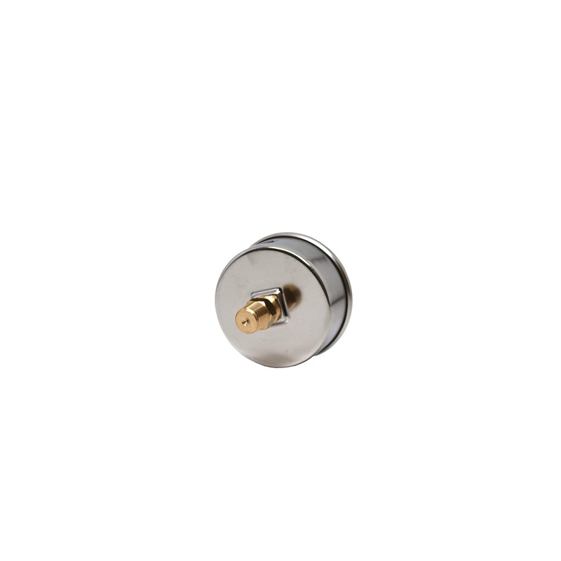 41 Series 2.5" 100 PSI Pressure Gauge - Stainless Steel,