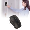 Wireless Doorbell Waterproof Smart LED Flash Alarm Elderly Call Button