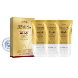 (3pcs) AH-8 Roller Neck Cream - Ceramide-Infused, Moisturizing & Firming, Fast-Absorbing & Non-Greasy Moisturizer Skin Care Body Care Smoother:_3pcs