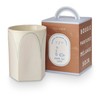 ILLUME Petite Patisserie Cafe Au Lait Petite Boxed Ceramic Candle
