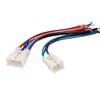 American International Single-DIN /Double-Din Car Stereo Install Kit /Harness for