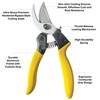 Jameson Bypass Pruning Shears – 3/4″ Cutting Capacity, Ultra-Sharp Non-Stick