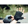 Roeckl Sports ISTIA Unisex High Performance Cycling Gloves, White 6
