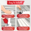 XFasten Waterproofing Membrane Sheet, 6” x 75 Ft Shower Waterproofing