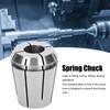 Spring Chuck Milling Drill Collet High Accuracy Industrial Supplies ERG32‑14