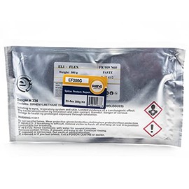 Eli-Flex Two-Part Urethane Resin (300 Grams)