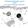 Manual Coffee Grinder Ceramic Core Adjustable Coarseness Stainless Steel Hand