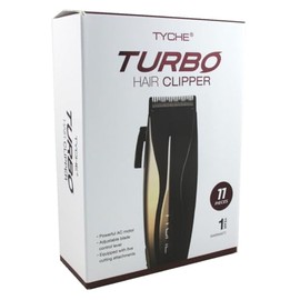 Tyche Turbo Hair Clipper 11 Pieces Kit