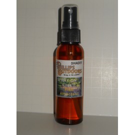 Phillips Outdoors Inc. Spray-On Lures Fish Attractant 2oz. SHAD - Fishing Lure & Bait