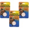 (3 Pack) Zoo Med Aquatic Turtle Banquet Blocks