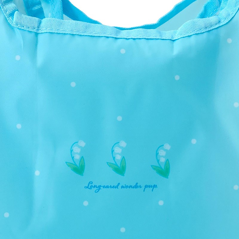 Sanrio 727024 Lunch Eco Bag, Cinnamoroll, My Bag, Shopping Bag,
