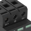 DC Surge Protector 40KV 3P Quick Response Flame Retardant Modular