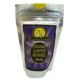 Organic Juniper Berries Whole