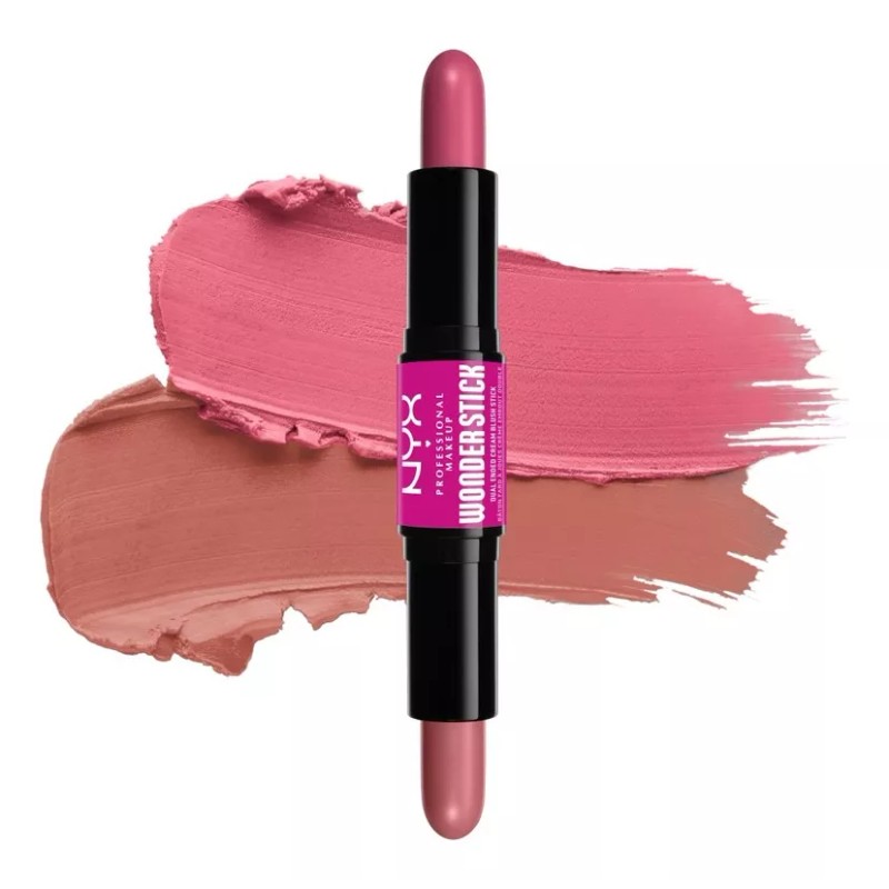 NYX Professional Makeup Wonder Stick rubor en barra tono light