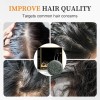 Champú Para Revertir Las Canas - Jabón Negro Especial