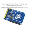 PN532 NFC HAT for Raspberry Pi 4B/3B+/3B/2B/Zero/Zero W - I2C