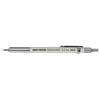 Koh-I-Noor Rapidomatic Mechanical Pencil, .5mm Lead, White, 1 Each (5635)