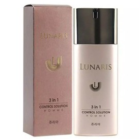 Zuria 주리아 남자용화장품 3 130ml in 1 올인원 컨트롤 옴므 Juria Men's Cosmetics 3 in 1 All-in-One Control Homme 130ml