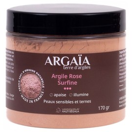 Argaïa Pink Clay Surfine 170 g