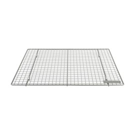 KitchenAid Nonstick Steel Cooling/Baking Rack, 12.5x17.75-Inch, Silver