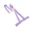 Professional Wheelchair Safety Belt Anti Slip Restraints Fixing Straps for