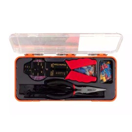 Monoprice Electrical Repair Kit  nose pliers crimping/strip
