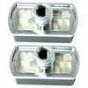Belling Genuine FSG60D FSG60DOP Oven Cooker Hob Control Switch Knobs