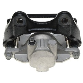 ACDelco Gold 18FR2471 Rear Passenger Side Disc Brake Caliper Assembly (Friction Ready Non-Coated), Remanufactured