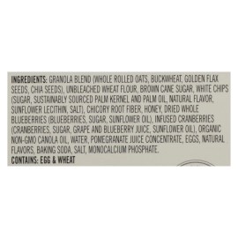 UD_Cooper Street Case of 6-6 Oz Granola Bake Blebry Pomgt Grain Snacks