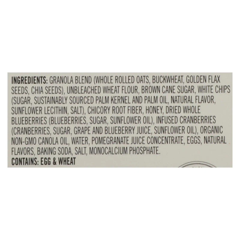 UD_Cooper Street Case of 6-6 Oz Granola Bake Blebry Pomgt